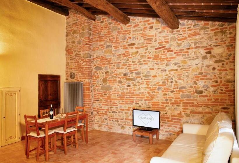 Апартаменты 1 Спальня, Morami Wine Agriturismo