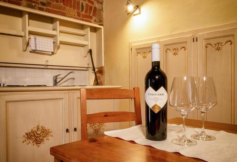 דירת חדר, Morami Wine Agriturismo