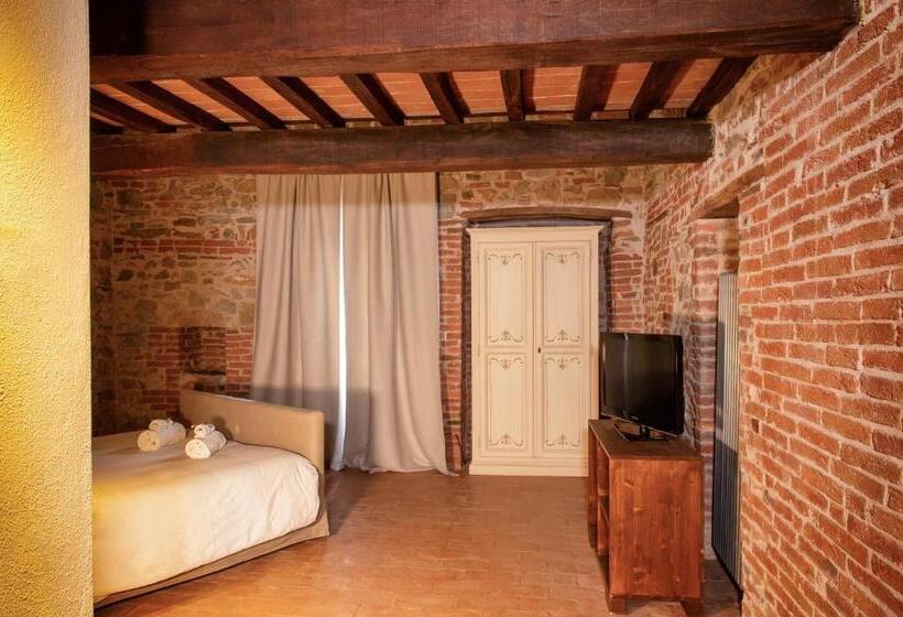 Апартаменты Deluxe 1 Спальня, Morami Wine Agriturismo