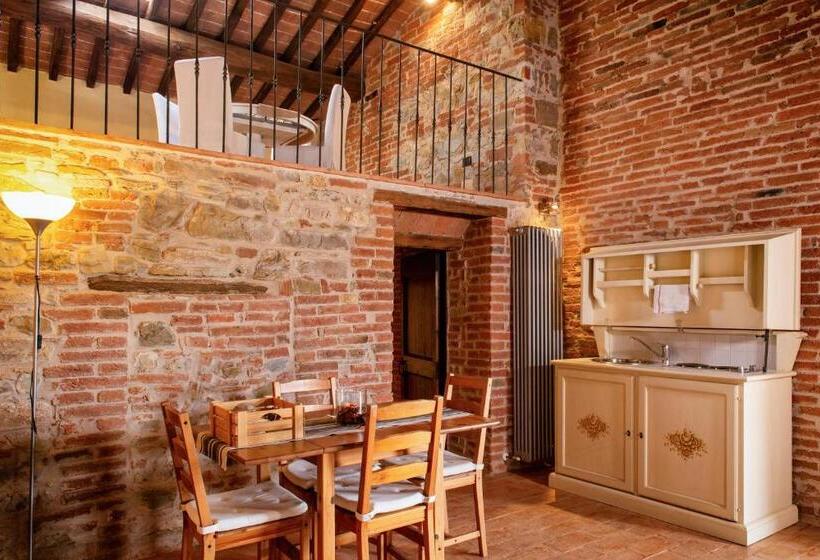 דירת חדר דלוקס, Morami Wine Agriturismo