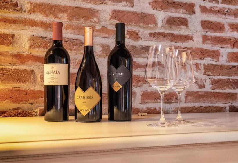 Апартаменты Deluxe 1 Спальня, Morami Wine Agriturismo