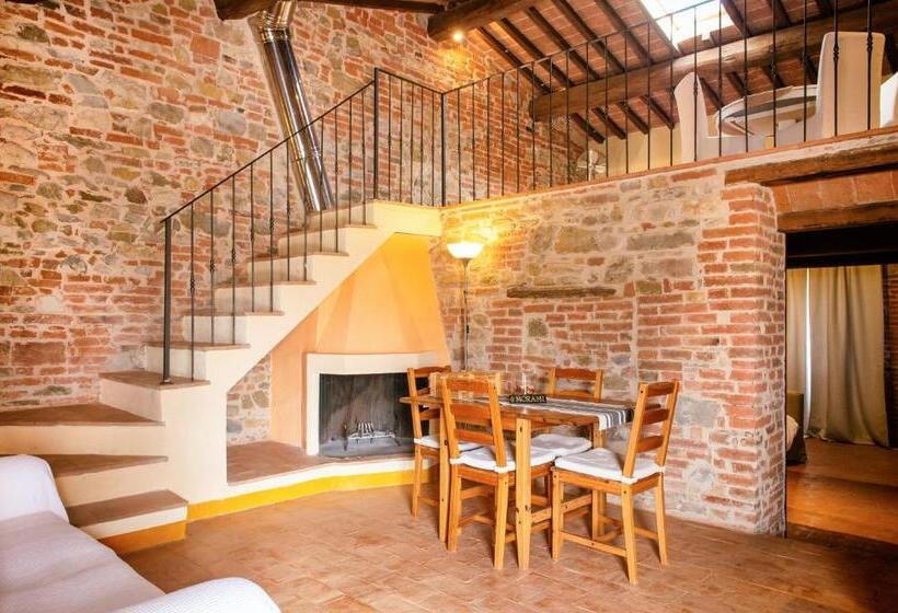 דירת חדר דלוקס, Morami Wine Agriturismo