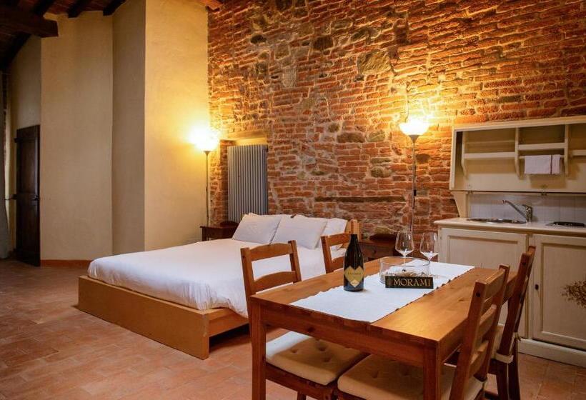 חדר סטודיו סטנדרד, Morami Wine Agriturismo