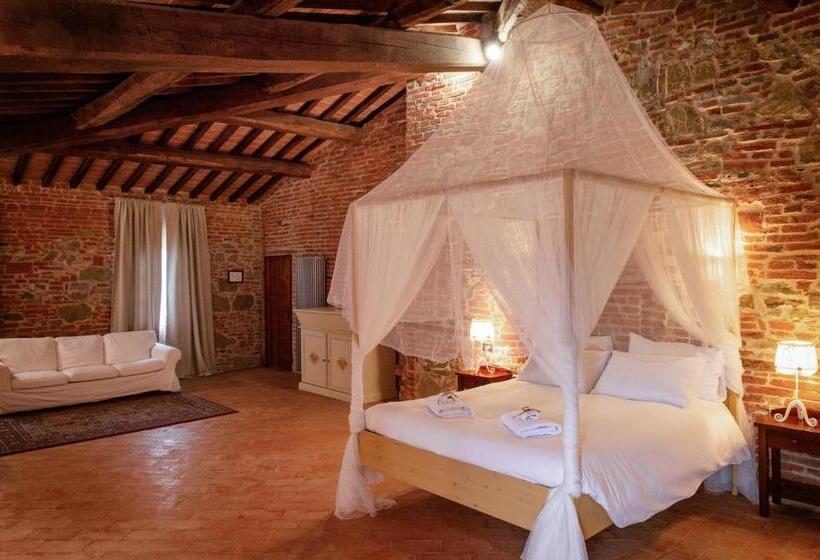 חדר סטודיו סטנדרד, Morami Wine Agriturismo