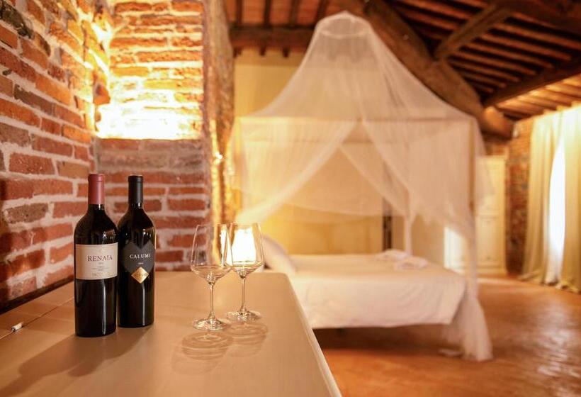 חדר סטודיו סטנדרד, Morami Wine Agriturismo