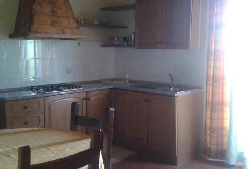 דירת חדר, Poggio Dell Olivo