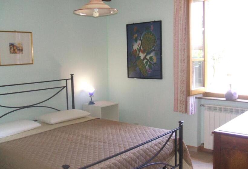 דירת חדר בקומת קרקע, Poggio Dell Olivo