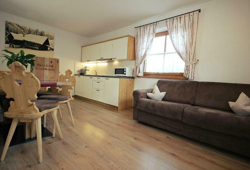 Апартаменты 1 Спальня, Residenz Erschbaum