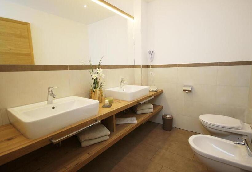 Апартаменты 1 Спальня, Residenz Erschbaum