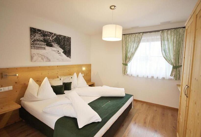 Апартаменты 1 Спальня, Residenz Erschbaum