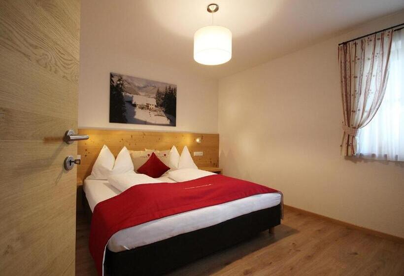 Апартаменты 1 Спальня, Residenz Erschbaum