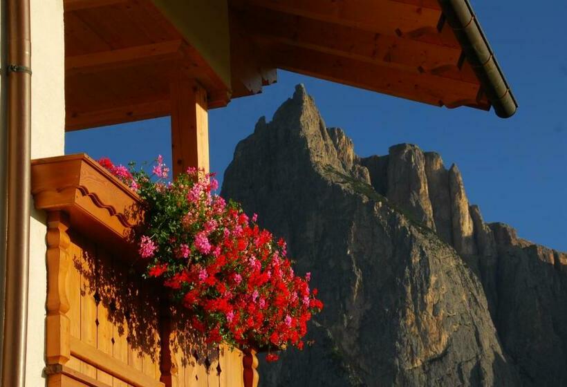 آپارتمان 2 خوابه با بالکن, Singerhof