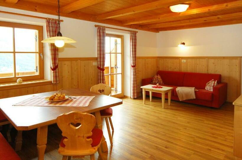 آپارتمان 2 خوابه با بالکن, Singerhof