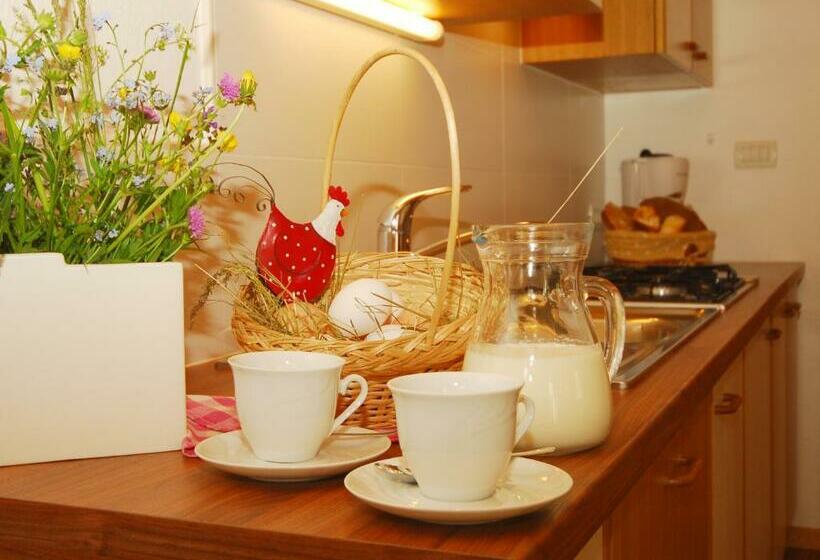 آپارتمان 2 خوابه با بالکن, Singerhof