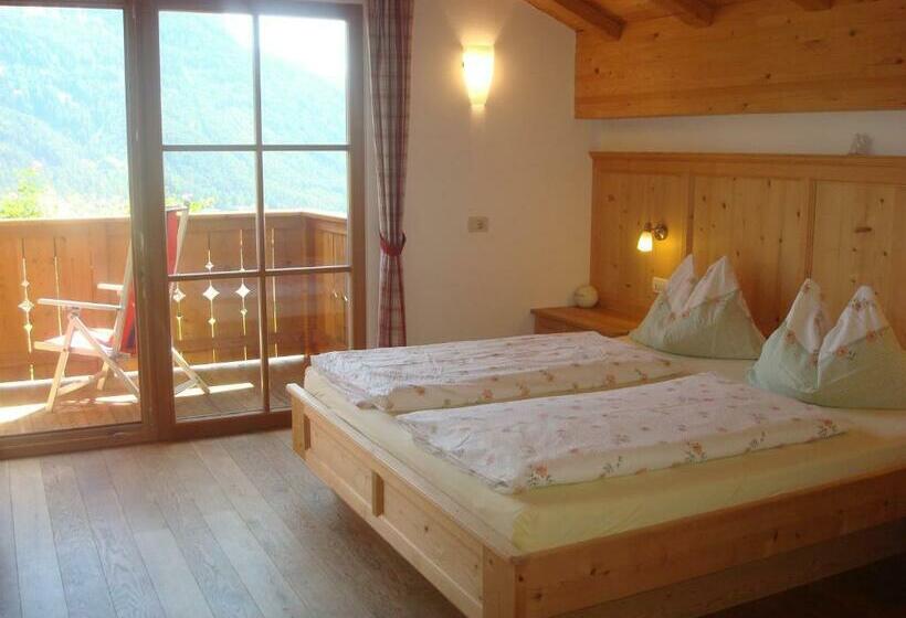 آپارتمان 2 خوابه با بالکن, Singerhof