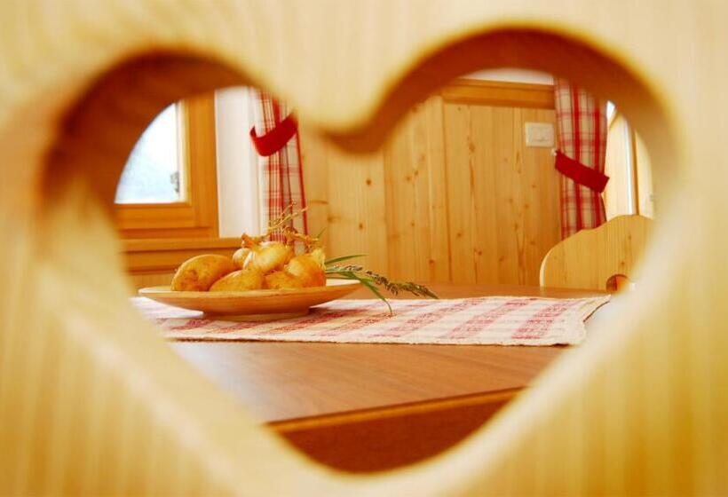 آپارتمان 2 خوابه با بالکن, Singerhof