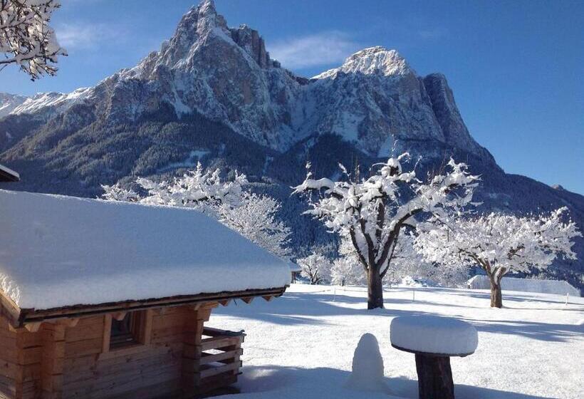 آپارتمان 2 خوابه با بالکن, Singerhof