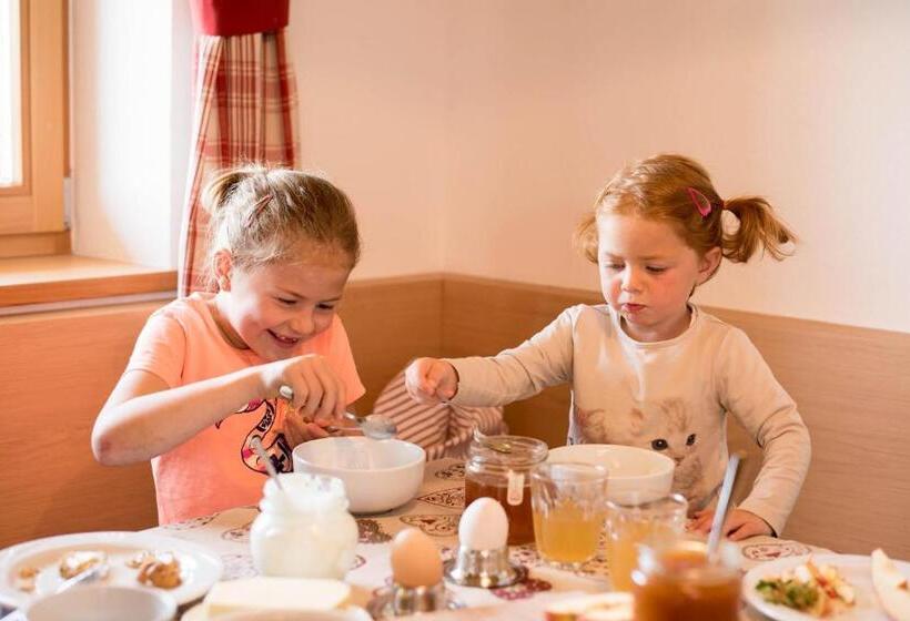 آپارتمان 1 خوابه با تراس, Singerhof