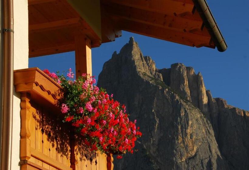 آپارتمان 1 خوابه با تراس, Singerhof