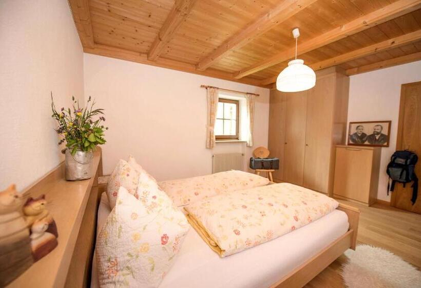 آپارتمان 1 خوابه با بالکن, Singerhof