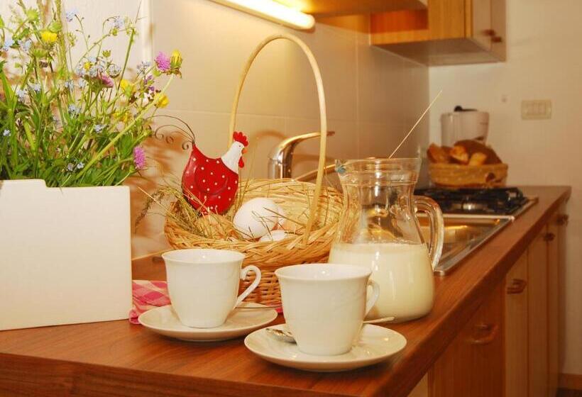 آپارتمان 2 خوابه, Singerhof