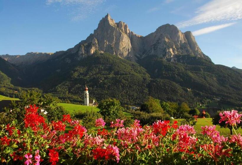 آپارتمان 1 خوابه با چشمانداز, Singerhof