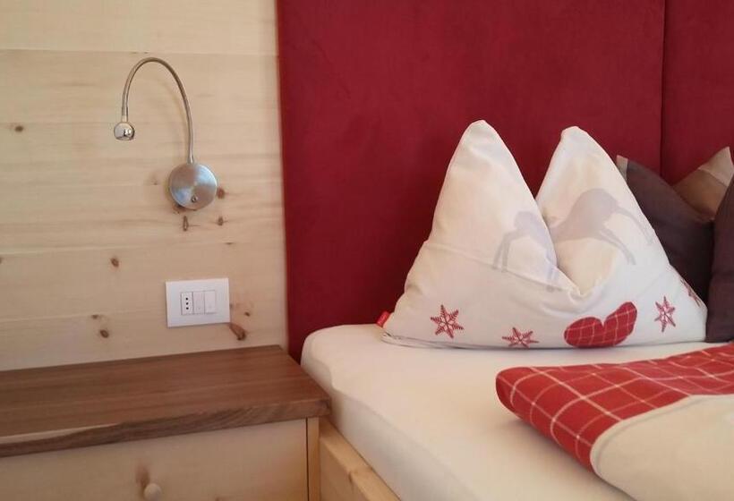 آپارتمان 1 خوابه با چشمانداز, Singerhof