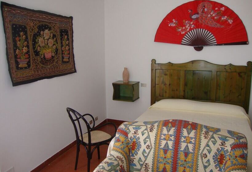 Дом 1 Спальня, B&b Lampedusa Cavaliere