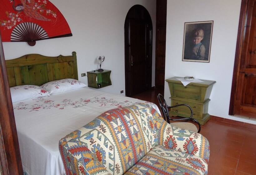 Дом 1 Спальня, B&b Lampedusa Cavaliere