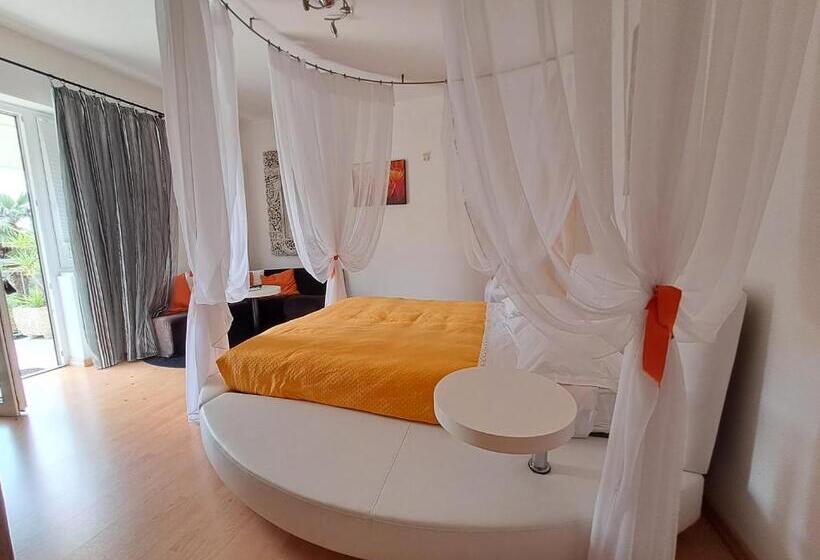 غرفة سوبيريور, La Casa De Riki