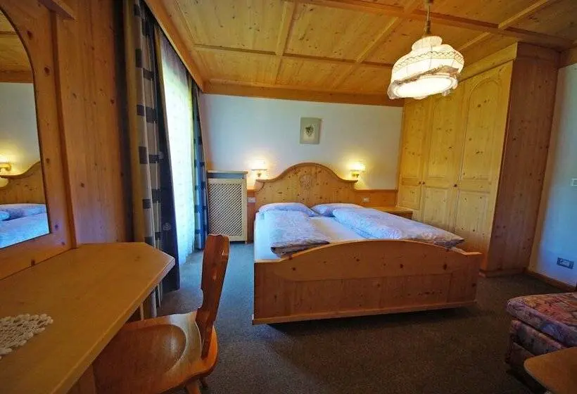 Standard-huone, Garni B&b Arnica