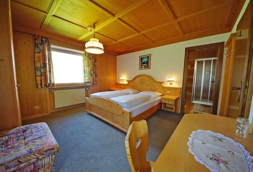 Standard-huone, Garni B&b Arnica