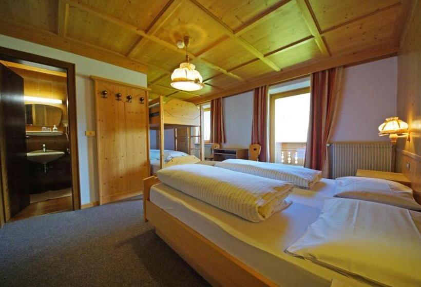 带1个卧室的公寓, Garni B&b Arnica