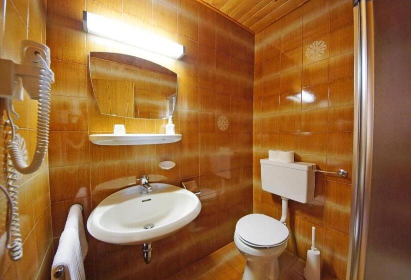 带1个卧室的公寓, Garni B&b Arnica