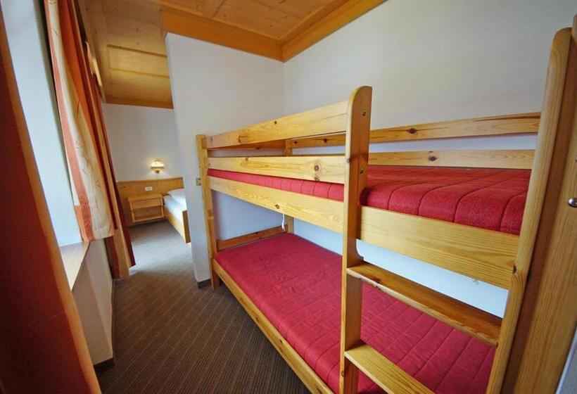 带1个卧室的公寓, Garni B&b Arnica