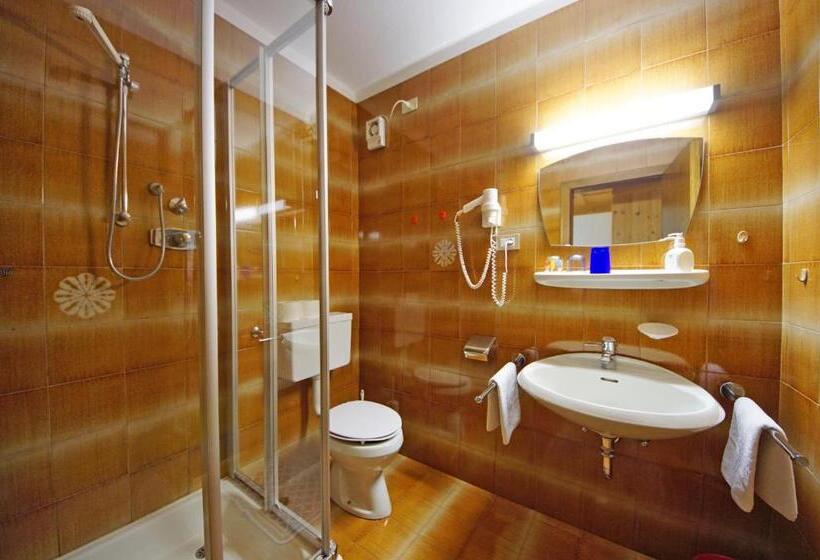 标准间, Garni B&b Arnica