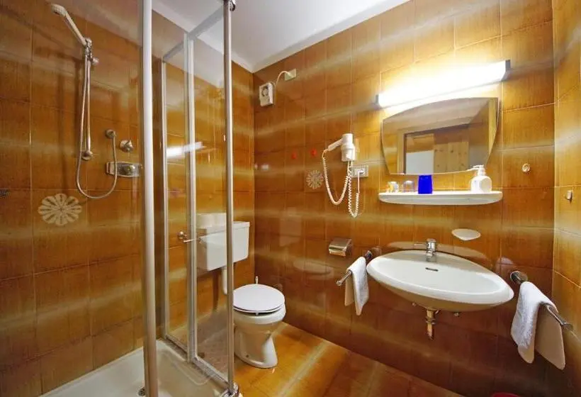 Standard-huone, Garni B&b Arnica