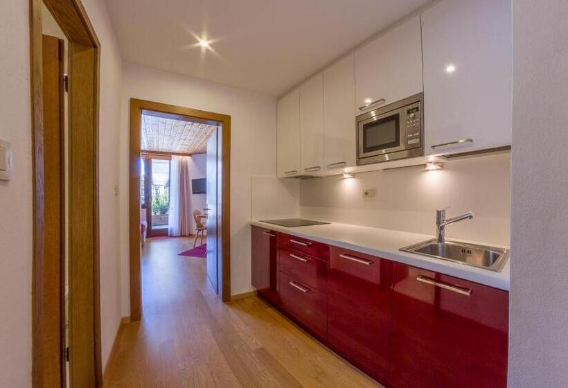 דירת חדר, Residence Emmy