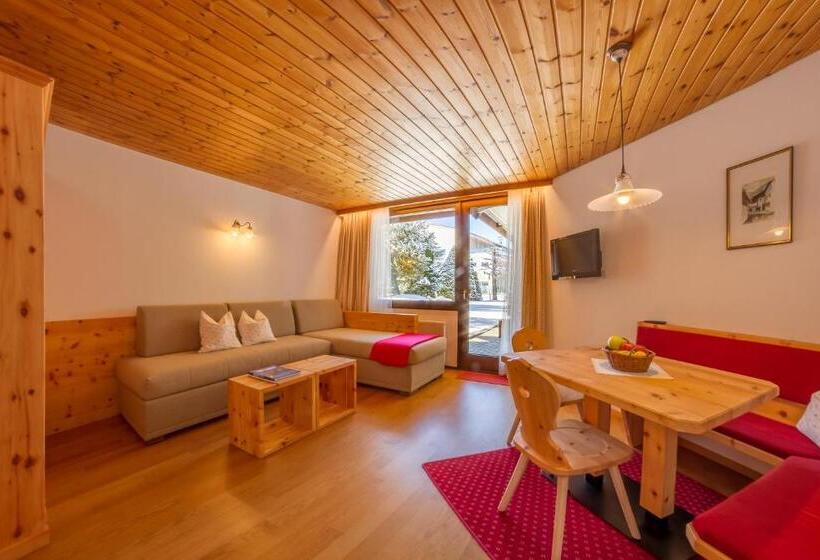 דירת חדר, Residence Emmy