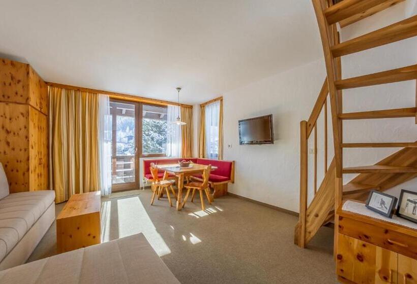 Апартаменты 2 Спальни, Residence Emmy