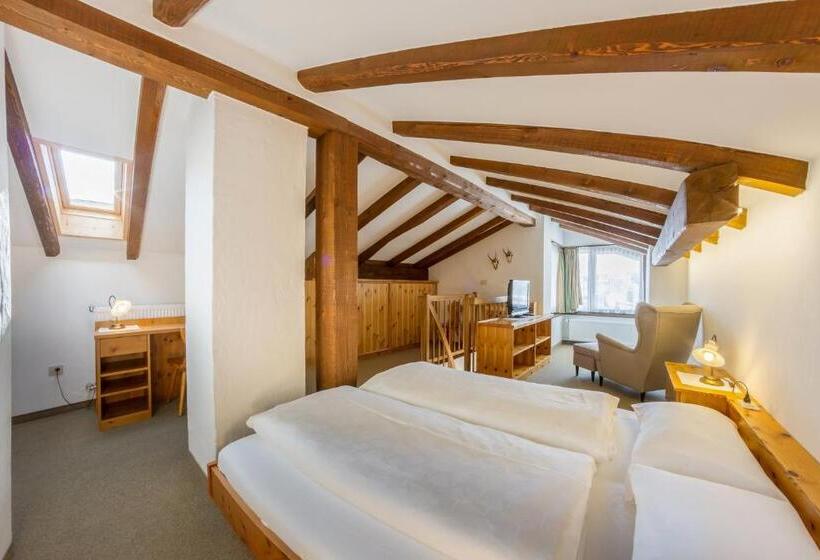 ２ベッドルームアパートメント, Residence Emmy
