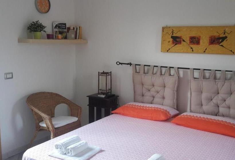 Estúdio standard com Terraço, Residence Orsa Minore