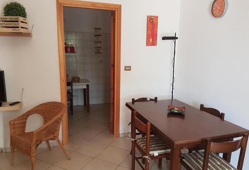 Apartamento 2 Quartos Vista Jardim, Residence Orsa Minore