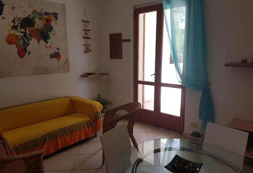 Apartamento 1 Quarto Rés-do-chão, Residence Orsa Minore