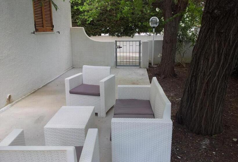 Apartamento 2 Quartos Vista Jardim, Residence Orsa Minore