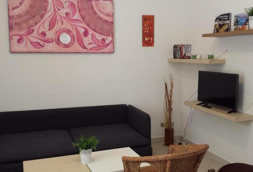 Apartamento 2 Quartos Vista Jardim, Residence Orsa Minore