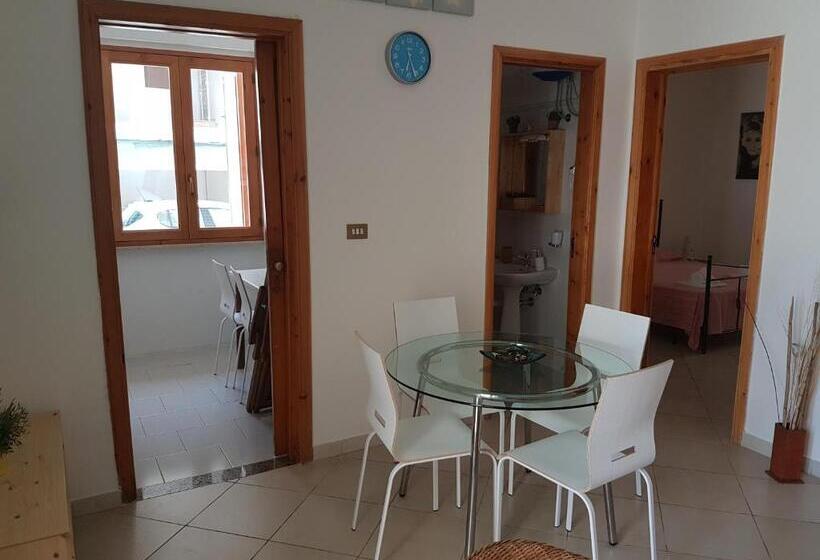 Apartamento 1 Quarto Rés-do-chão, Residence Orsa Minore