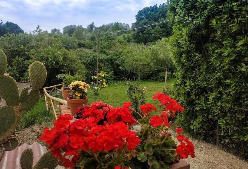 חדר סטנדרט לשלושה, Locanda Prato D Era