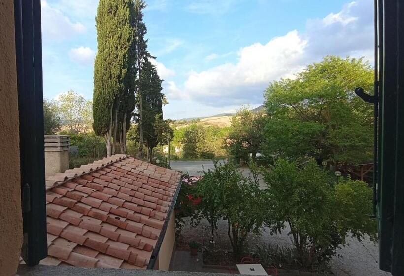 חדר סטנדרט לשלושה, Locanda Prato D Era