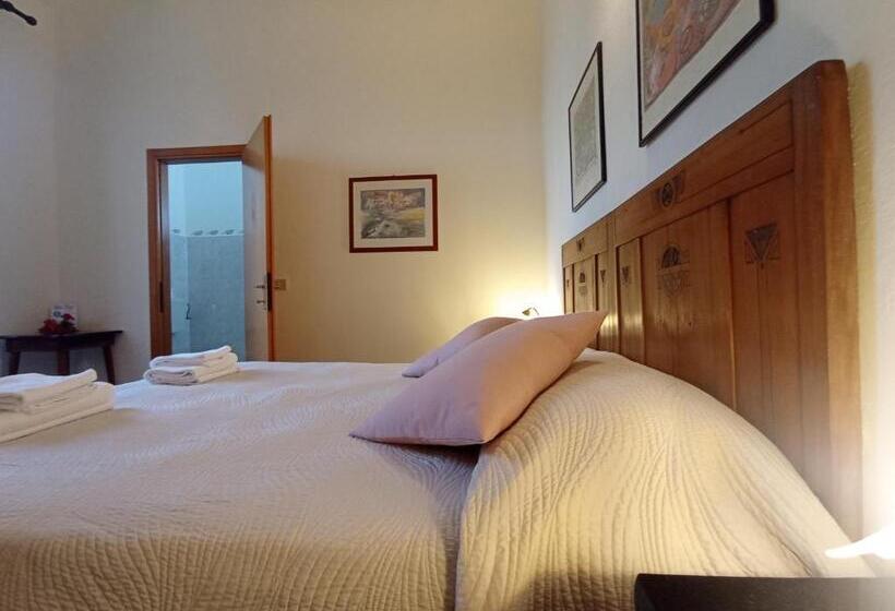 חדר סטנדרט לשלושה, Locanda Prato D Era